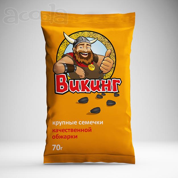 Семечка крупная Викинг от производителя