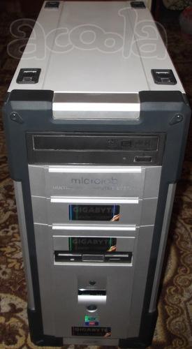 Компьютер (системный блок, "процессор") Microlab
