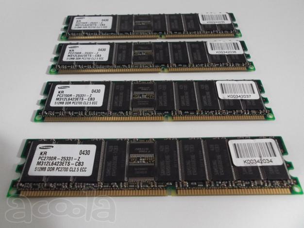 Память для компьютеров на AMD с Socket 939