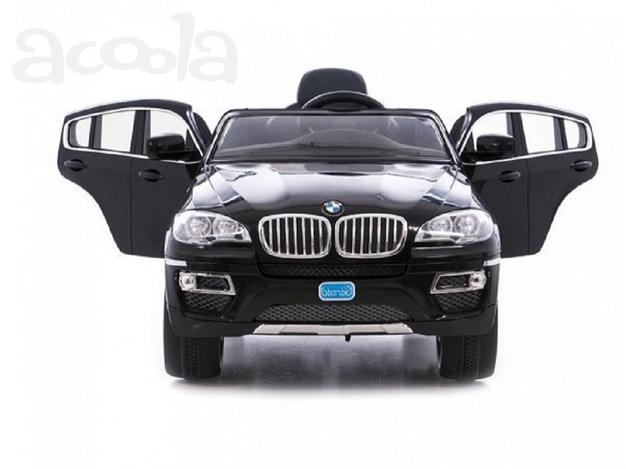 Электромобиль BMW X6