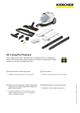 Новый пароочиститель Karcher SC 4 EasyFix Premium