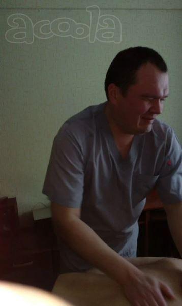 Услуги массажиста в Омске