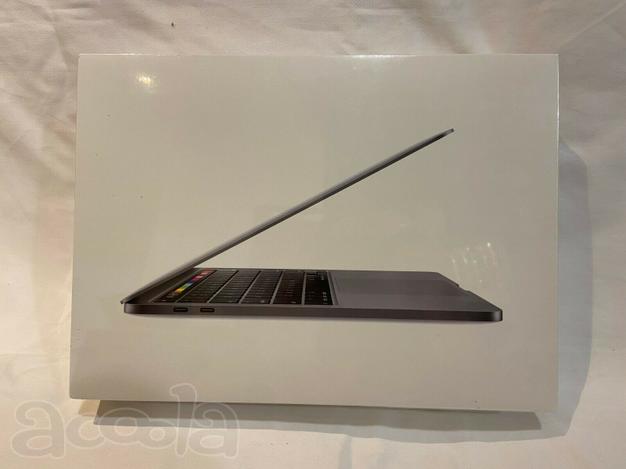 APPLE MACBOOK PRO 13 дюймов (2020) Intel Core i5 10th 2 / 3,8 ГГц СЕНСОРНАЯ ПАНЕЛЬ HD 1 ТБ ОЗУ 16 ГБ