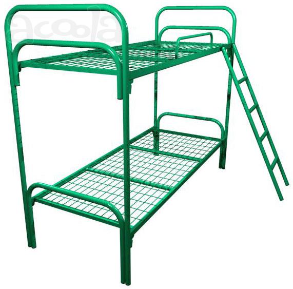 Металлические кровати реализуем по доступным ценам